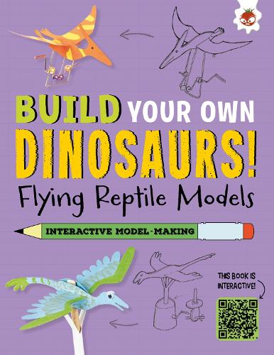 Flying Reptile Models