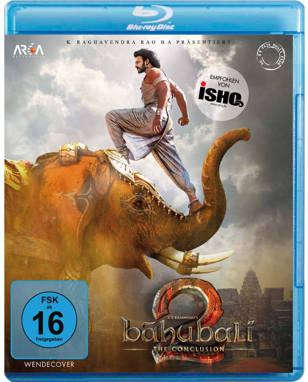 Bahubali 2 - The Conclusion