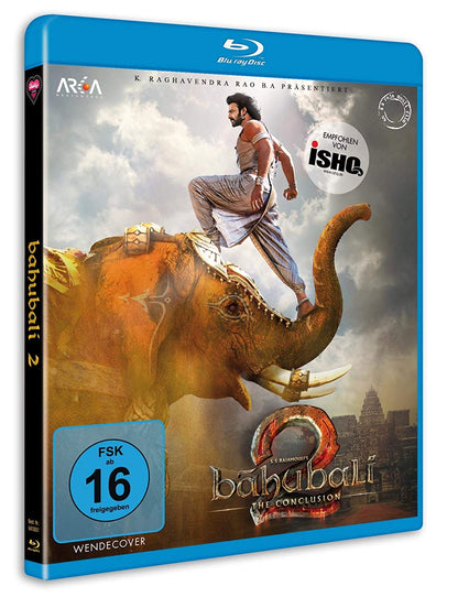 Bahubali 2 - The Conclusion