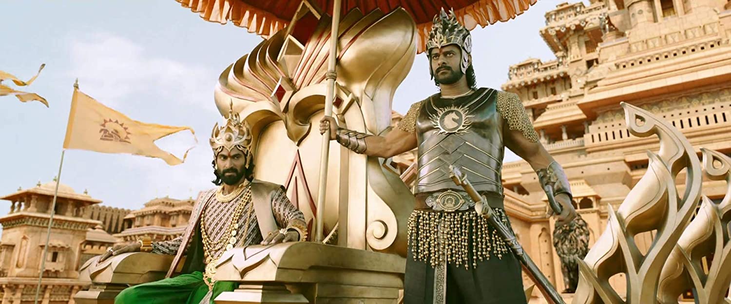 Bahubali 2 - The Conclusion