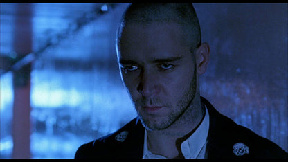WRIGHT, GEOFFREY - ROMPER STOMPER - LIMITED COLLECTOR`S EDITION IM VHS-DESIGN