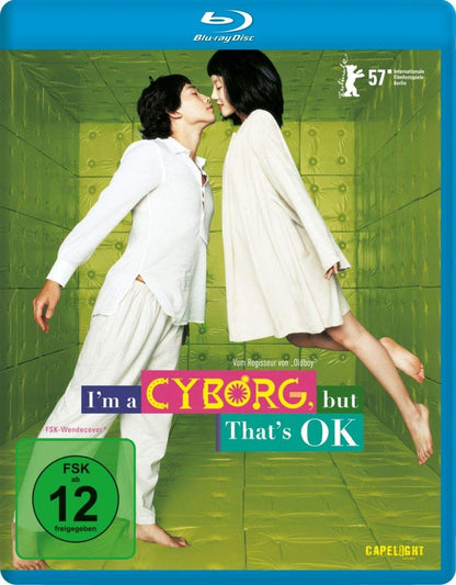 IM A CYBORG, BUT THATS - MOV