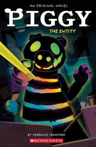 Middle Grade Novel #4 Swarm: An Afk Book (Piggy
