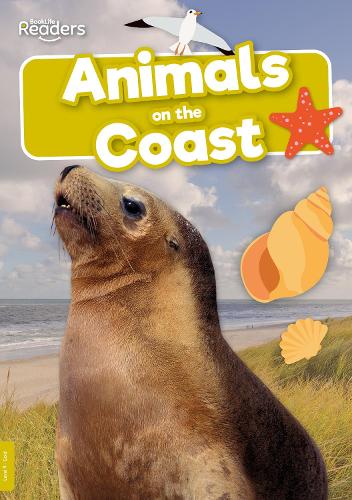 Animals on the Coast (BookLife Non-Fiction Readers