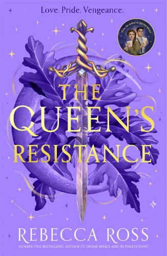 The Queen’s Resistance: Number one Sunday Times bestselling author: Book 2 (The Queen’s Rising