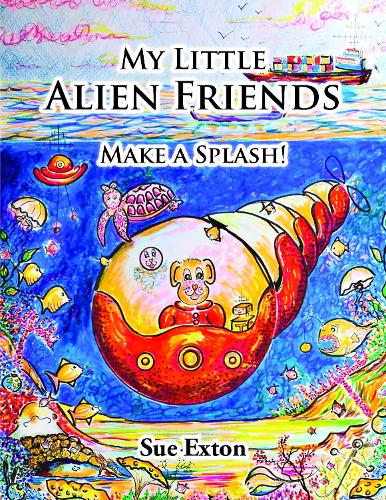 My Little Alien Friends