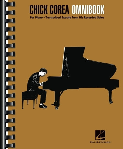 Chick Corea - Omnibook