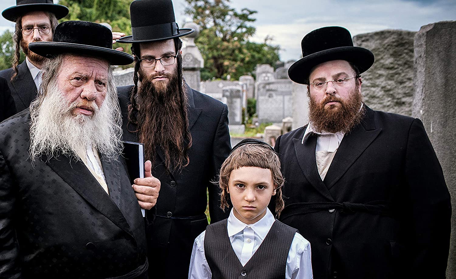 Menashe (OmU