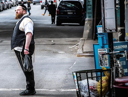 Menashe (OmU