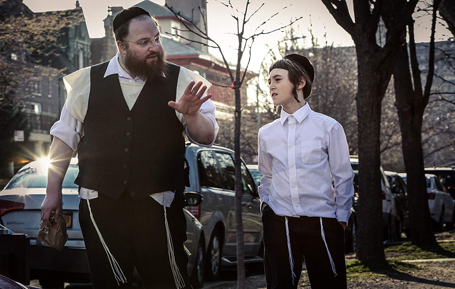 Menashe (OmU
