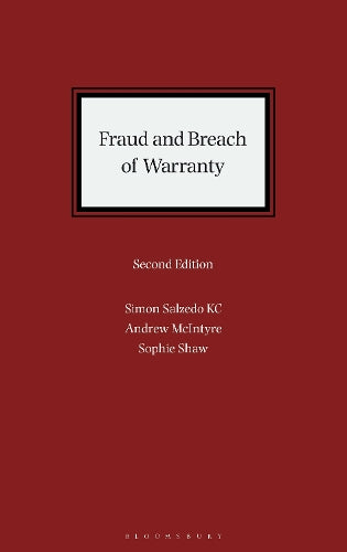 Fraud and Breach of Warranty