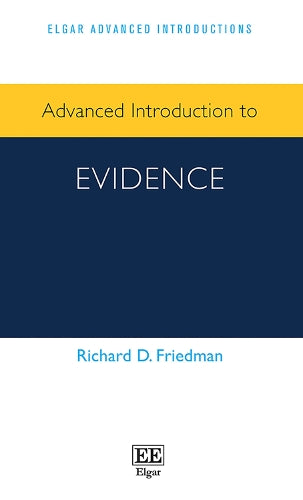 Advanced Introduction to Evidence