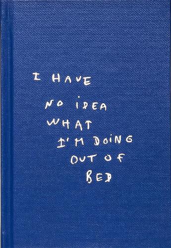 I Have No Idea What I'm Doing Out Of Bed