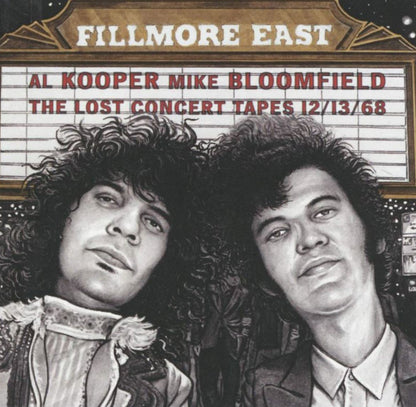 Fillmore East: The Lost Concert Tapes