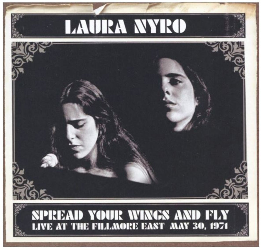 Spread Your Wings and Fly: Live at the Fillmore East, May 30 1971