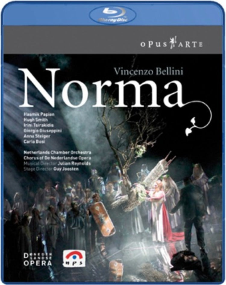 Norma: De Nederlandse Opera