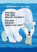 Polar Bear, Polar Bear, What Do You Hear? / Oso Polar, Oso Polar, ¿Qué Es Ese Ruido? (Bilingual Board Book - English / Spanish)