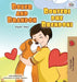 Boxer and Brandon (English Albanian Bilingual Book for Kids) (English Albanian Bilingual Collection