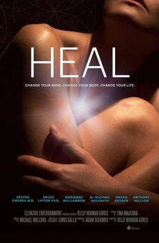 Heal DVD