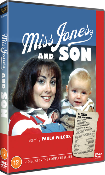Miss Jones and Son: The Complete Series