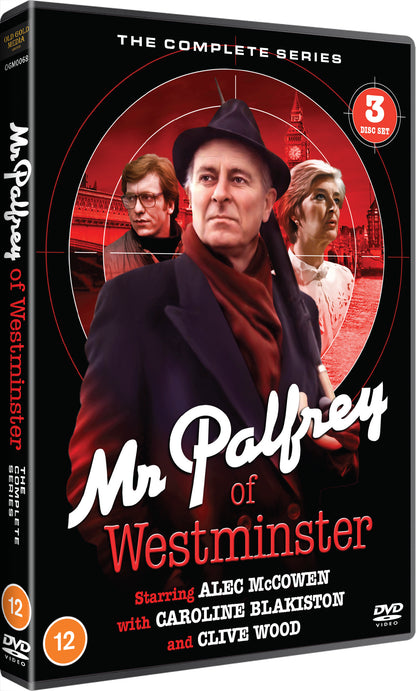 Mr. Palfrey of Westminster: The Complete Series
