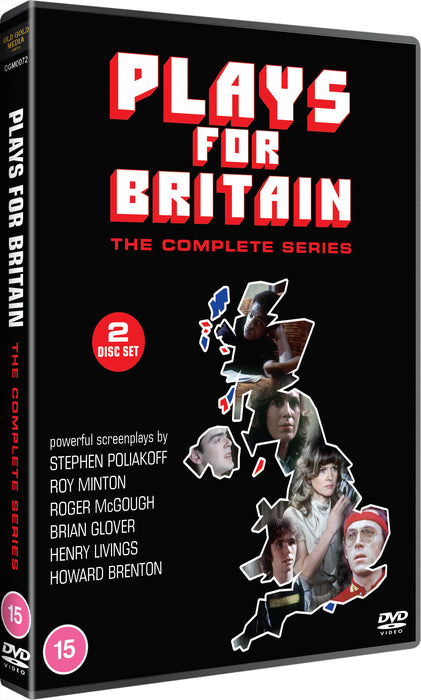 Plays for Britain: The Complete Series