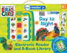 World of Eric Carle: Me Reader Jr 8-Book Library and Electronic Reader Sound Book Set