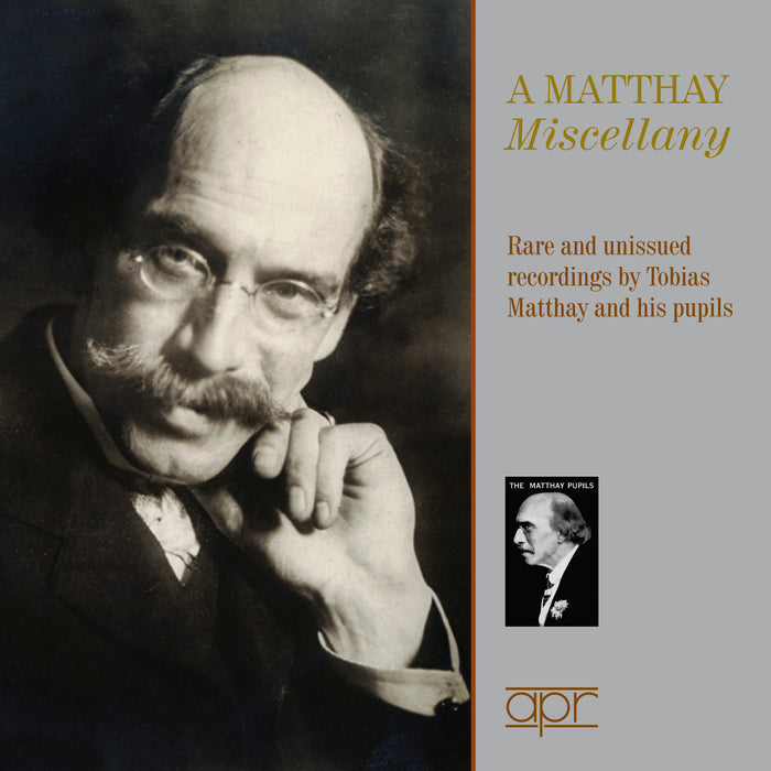 A Matthay Miscellany