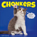 Chonkers Wall Calendar 2025
