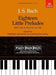 Eighteen Little Preludes BWV 924-8, 930, 933-43 & 999