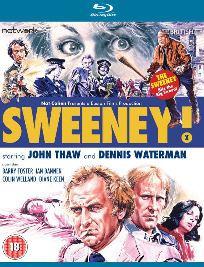 Sweeney! - The Movie