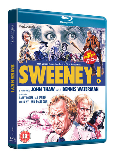 Sweeney! - The Movie