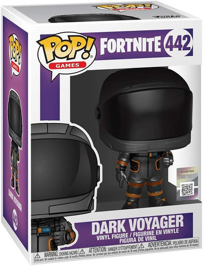 POP! GAMES: FORTNITE-DARK VOYAGER-NLA