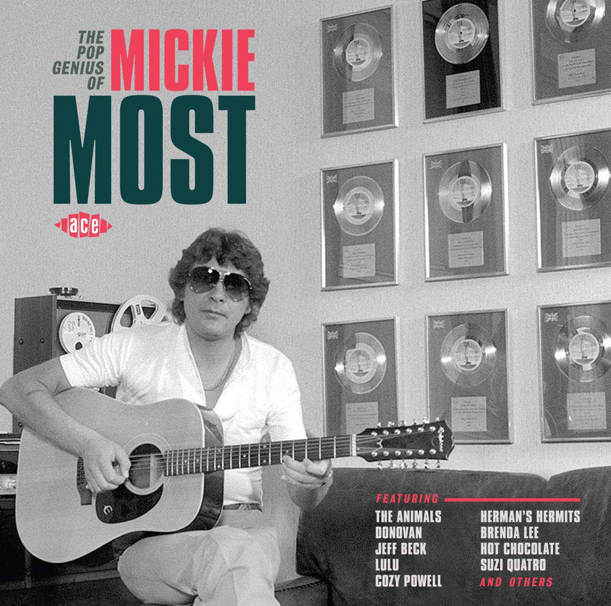 The Pop Genius of Mickie Most