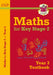 KS2 Maths Year 3 Textbook