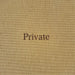 Tod Lippy: Private