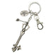 Disney 80141 Kingdom Hearts schlafender Löwenblatt, Zinn, mehrfarbig, 2,5 cm