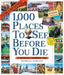 1,000 Places to See Before You Die Picture-A-Day® Wall Calendar 2025