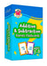 Addition & Subtraction Games Flashcards for Ages 7-8 (Year 3)