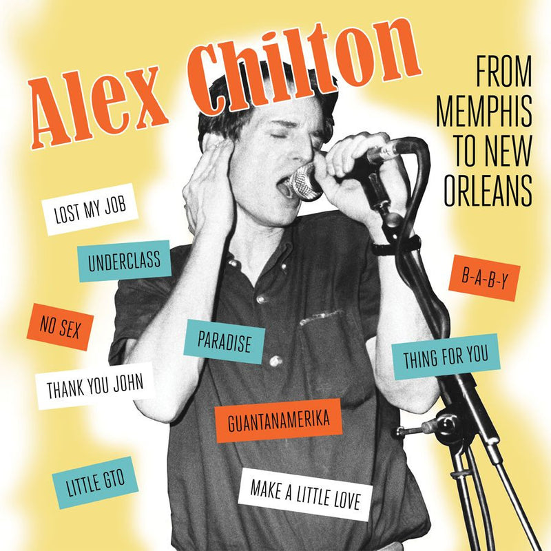 Memphis to New Orleans