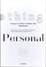 Nothing Personal?! Essays on Affect, Gender and Queerness