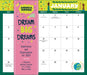 Dream Big Dreams: Inspiration and Organization for 2025