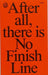 No Finish Line