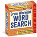 Brain Workout Word Search Page-A-Day® Calendar 2025