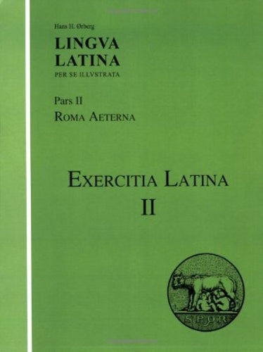 Lingua Latina - Exercitia Latina II