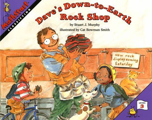 Dave's Down-to-Earth Rock Shop