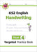 KS2 English Year 4 Handwriting Targeted Practice Book
