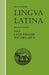 Lingua Latina - Latin-English Vocabulary II