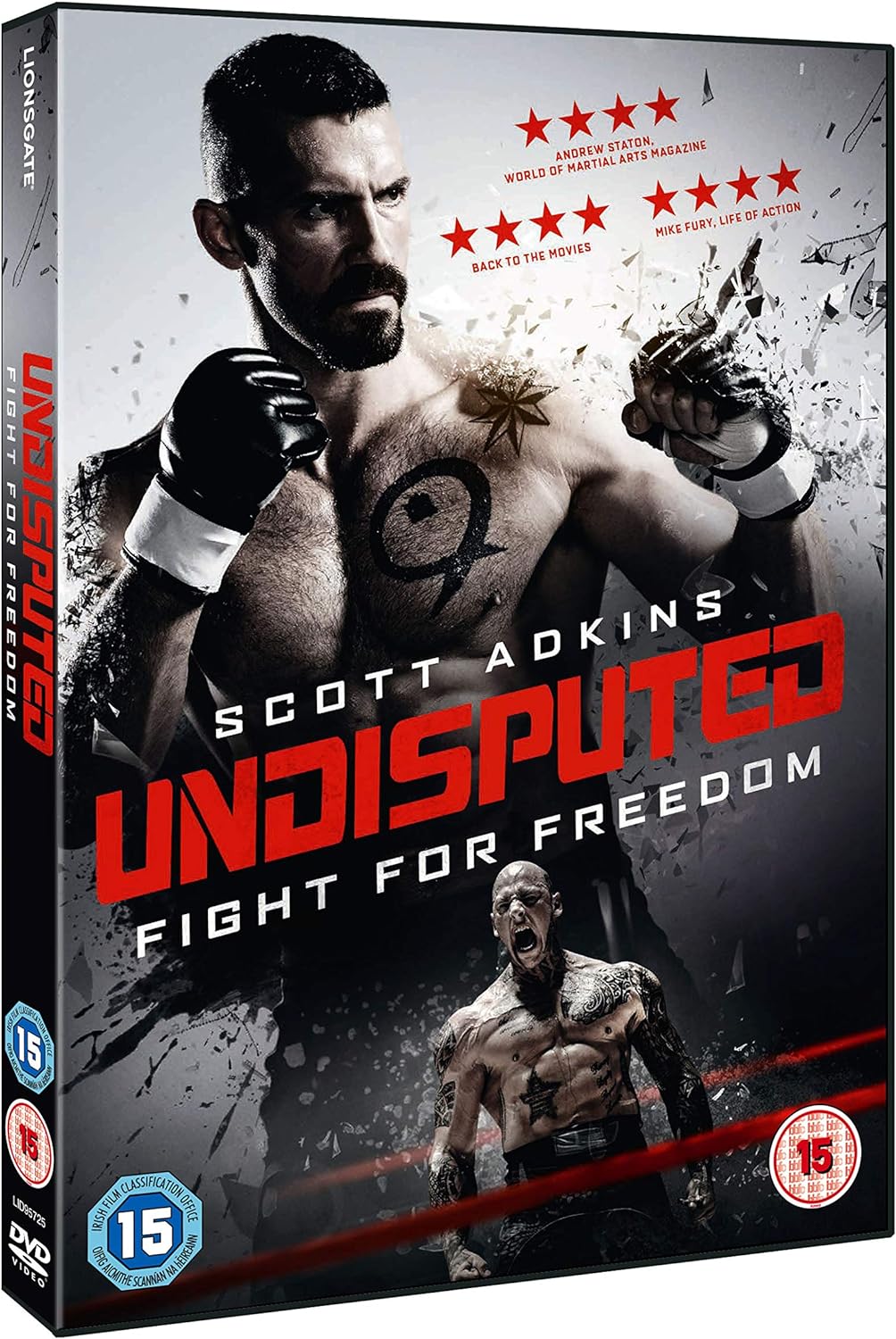 Undisputed: Fight For Freedom