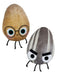 Good Egg/Bad Seed Flip Doll